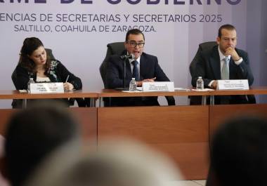 El Secretario de Economía resaltó la atracción de inversiones que ha tenido Coahuila durante este año, pese a las condiciones poco favorables en el mercado internacional.