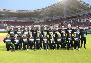 El duelo entre Coahuila y Nayarit se definió por detalles en el Estadio El Coloso del Pacífico.