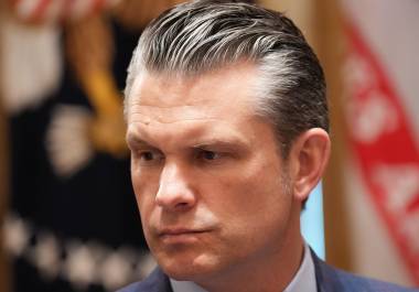 Este mismo mes, Hegseth instó a autoridades mexicanas a intervenir contra las organizaciones criminales.