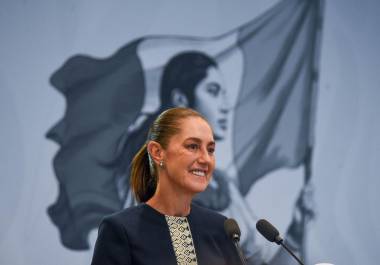 La presidenta Sheinbaum anuncia cierre de proyecto