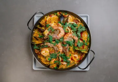 Entre sabor y tradición: Saltillo celebra el ‘Festival de la Paella’