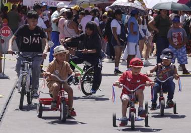 Abril se llena de alegría con la llegada del Día del Niño, y en Saltillo las opciones para festejar a los más pequeños son muchas y muy especiales.