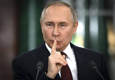 En 2022, Vladimir Putin instó a los servicios de seguridad a “reprimir duramente las acciones de los servicios de inteligencia extranjeros (e) identificar rápidamente a los traidores, espías y saboteadores”.