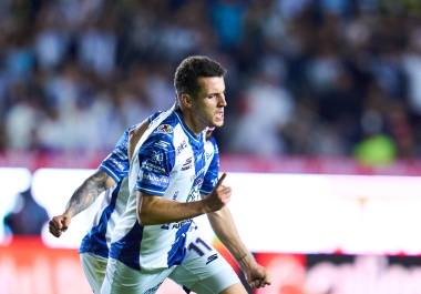 Oussama Idrissi marcó el gol con el que Pachuca venció 1-0 a Pumas en la Ida de las Semifinales del Clausura 2026 en el Estadio Hidalgo.