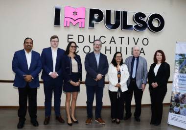 Autoridades estatales presentaron la expectativa que se tiene con este programa de cara al 2030.