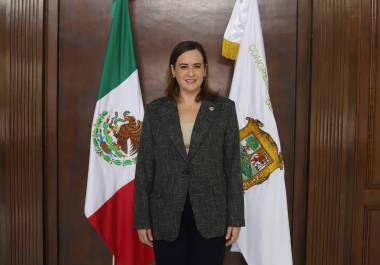 La diputada Beatriz Fraustro asumió este martes la presidencia de la Junta de Gobierno del Congreso de Coahuila tras la licencia solicitada por Luz Elena Morales.
