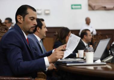 La Comisión de Gobernación, Puntos Constitucionales y Justicia del Congreso de Coahuila estudiará la propuesta de ley sobre adicciones.