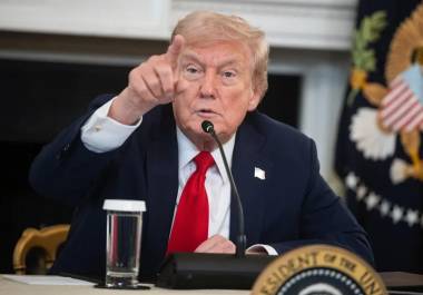 La administración del presidente de Estados Unidos, Donald Trump designó como organizaciones terroristas extranjeras a cuatro grupos de Alemania, Italia y Grecia.