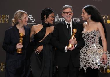 Corona. Una Batalla Tras Otra, dirigida por Paul Thomas Anderson, fue una de las grandes triunfadoras de la noche con cuatro premios.