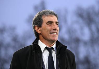 El técnico uruguayo regresa a la Liga MX después de su paso por el futbol español.