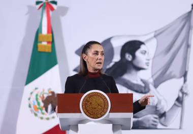 La presidenta de México, Claudia Sheinbaum Pardo, recordó durante la entrega de las primeras tarjetas del programa Pensión Mujeres Bienestar, que el 2024 será siempre conmemoraron como el año de las mujeres mexicanas.