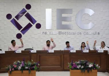 Las 18 aspirantes obtuvieron un dictamen de “idóneo” en la evaluación de su ensayo presencial y avanzaron a la fase de entrevistas.