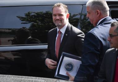 Anuncio ocurre horas después de la reunión que Greer sostuvo con la presidenta Claudia Sheinbaum en Palacio Nacional.