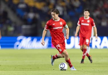 Tras semanas de incertidumbre por su lesión, Marcel Ruiz reapareció con Toluca y volvió a ponerse en el radar de la Selección Mexicana.