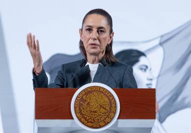 Claudia Sheinbaun convocó al pueblo de México a un informe en el Zócalo de la Ciudad de México para informar sobre las acciones de su gobierno en defensa de la soberanía mexicana ante imposición de aranceles