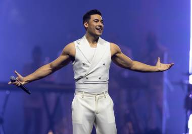 Evento. Los boletos saldrán a la venta en línea el próximo lunes 8 de diciembre.