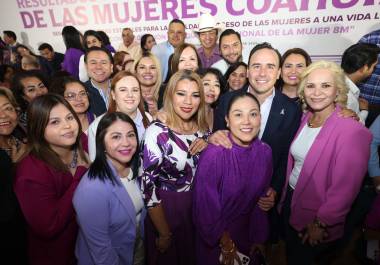Jiménez Salimas destacó la creación de la Fiscalía de las Mujeres y los Niños y la Policía Violeta.
