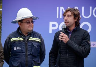 El gerente general, Iván José Vicente, detalló que el crédito adjudicado a BBVA se ejercerá conforme avancen los trámites administrativos ante instancias financieras y federales.