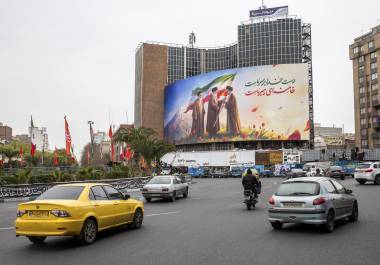 La toma de decisiones en Irán está guiada por un pequeño grupo de hombres asociados con el Cuerpo de la Guardia Revolucionaria Islámica.
