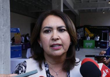 Mayra Valdés, titular de la Secretaría de las Mujeres, mencionó que Coahuila cuenta actualmente con 633 espacios seguros denominados Puntos Violeta.