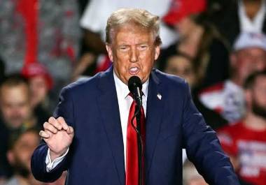 Trump afronta la crisis con Irán en un momento de presión política interna, con la aprobación del presidente afectada por el impacto económico del conflicto y el aumento de los precios energéticos.