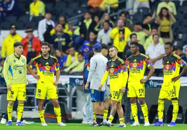 América consumó otro golpe internacional al caer ante Nashville en la Concachampions 2026, un fracaso que agranda su sequía en la región y aumenta la presión sobre André Jardine.