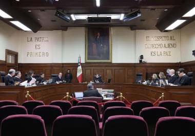 El ministro Alfredo Gutiérrez Ortiz Mena será el encargado de elaborar el proyecto de sentencia del caso.