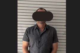 José “N”, de 41 años, fue detenido en el fraccionamiento Villas de Guadalupe.