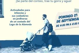 El Carriolón busca señalar cruces peligrosos y proponer soluciones de movilidad incluyentes para infancias, adultos mayores y personas con discapacidad.