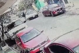 El presunto robo en Ramos Arizpe fue cometido por dos personas que usaron un taxi como camuflaje.