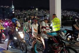 Las unidades fieron remitidas a lote oficial por no conrar con la documentación correspondiente