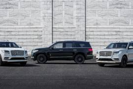 Lincoln Navigator 2020 llega a México, con más lujo y detalle