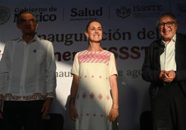 “Una de las palabras que define a la Cuarta Transformación es bienestar, el bienestar del pueblo”, dijo en Ciudad Madero, Tamaulipas.