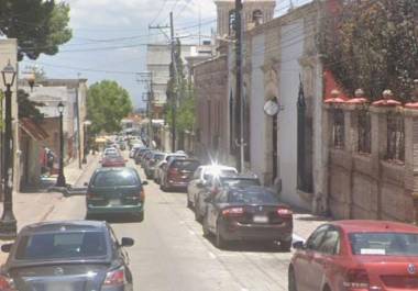 Para 2026 se prevé iniciar la rehabilitación de fachadas en la calle Hidalgo.