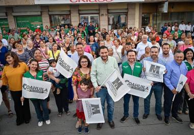 Con la implementación del Plan de Inversión “Prendamos Monclova”, se destinan 305 millones de pesos a obras que transformarán la infraestructura y servicios de la ciudad.