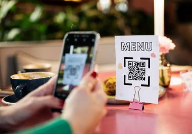 Recomiendan verificar la URL a la que dirige el código antes de interactuar con el sitio.