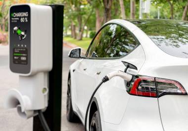 Los vehículos eléctricos han ido ganando terreno de a poco en el mercado automotriz nacional.