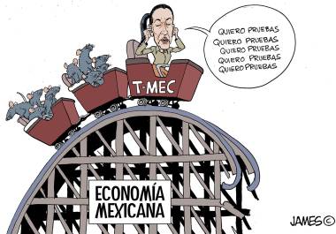 Economía, en peligro