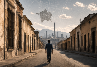 ¿Narcisismo colectivo? Saltillo, un espejo que no refleja