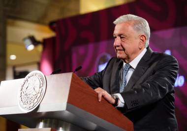 López Obrador pidió que se respeten las diferencias internas que tienen los partidos de la oposición | Foto: Especial