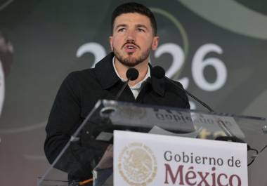 Samuel García solicita apoyo a Claudia Sheinbaum, y demás partidos, para Presupuesto 2026