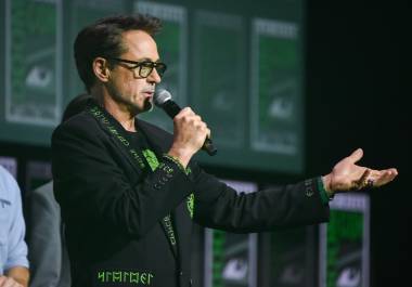 Contrato. El regreso de Robert Downey Jr. al Universo Cinematográfico de Marvel como Doctor Doom también estaría acompañado del contrato más lucrativo de la franquicia.