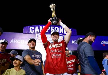 El beisbol de Saltillo volvió a tener representación en lo más alto del circuito invernal.