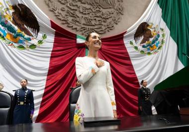 Este es el discurso íntegro y oficial de Claudia Sheinbaum, primera Presidenta de México