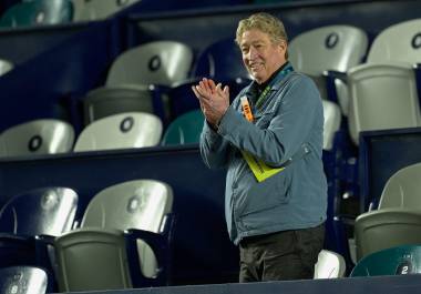 Alejandro Burillo dejó huella en el futbol mexicano al impulsar la estructura de la Selección Mexicana y abrirle a Javier Aguirre la puerta del banquillo nacional.