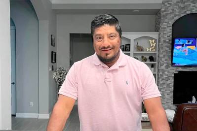 Fotografía publicada por LULAC Institute en la plataforma GoFundMe que muestra al migrante mexicano Lorenzo Salgado Araujo, fallecido tras recibir un disparo de un agente del ICE en un operativo en Houston.