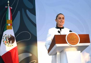 La presidenta confió en que partidos aliados también se sumarán a esta iniciativa legislativa, con la cual busca reforzar la transparencia y el control del financiamiento político.