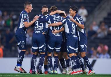 Monterrey aseguró su pase a los octavos de final de la Concacaf Champions Cup 2025 tras vencer 3-0 al Forge de Canadá en el Estadio BBVA