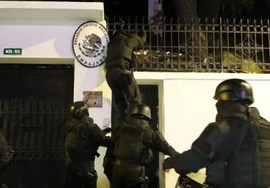 México presentó la demanda tras los hechos del 5 de abril de 2024.