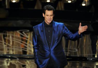 Jim Carrey sería en realidad el anfitrión perfecto para los Oscar 2022.